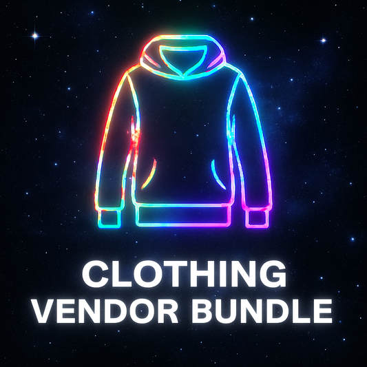 Clothing Vendor Bundle